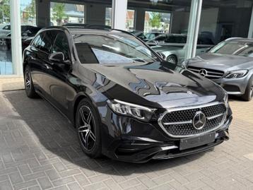 E 300Te Amg-NightP-Distr-Hyperscreen-HeadUp-Cam-Sfeer beschikbaar voor biedingen