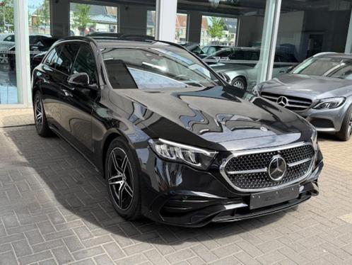 E 300Te Amg-NightP-Distr-Hyperscreen-HeadUp-Cam-Sfeer, Auto's, Mercedes-Benz, Bedrijf, Te koop, E-Klasse, ABS, Achteruitrijcamera