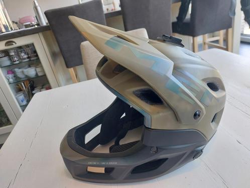 Casque intégral vtt Comme Neuf, Fietsen en Brommers, Fietsaccessoires | Fietshelmen, Zo goed als nieuw, Heer of Dame, M, Ophalen