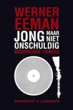 Werner Eeman / JONG MAAR NIET ONSCHULDIG, Boeken, Politiek en Maatschappij, Ophalen of Verzenden, Zo goed als nieuw