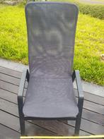 terrasstoel, Tuin en Terras, Tuinstoelen, Ophalen, Gebruikt