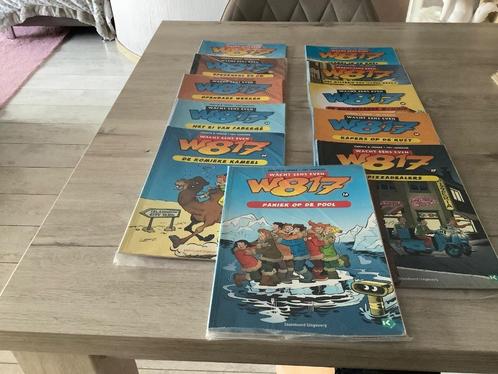 W817 verschillende strips reeks 2 (2008-2011), Boeken, Stripverhalen, Zo goed als nieuw, Meerdere stripboeken, Ophalen of Verzenden