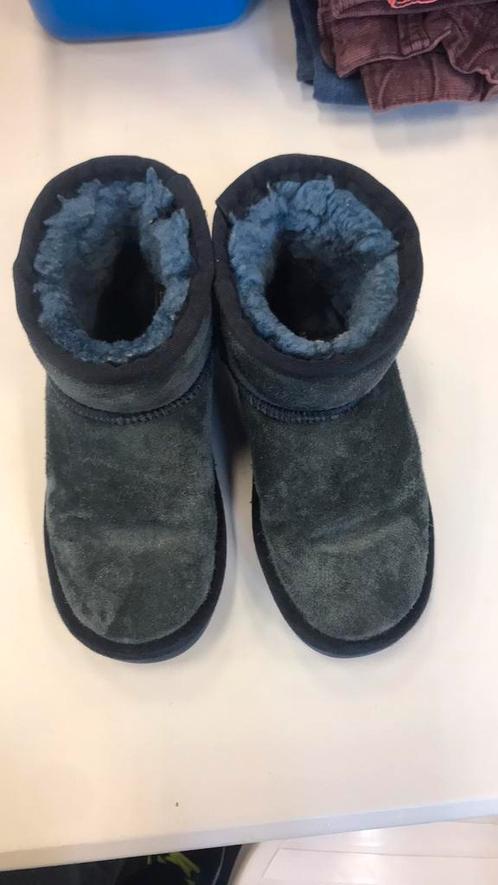 Warme Pantoffels Hampton Bays - geschikt vr maat 29 + 30, Kinderen en Baby's, Babykleding | Schoentjes en Sokjes, Gebruikt, Jongetje of Meisje