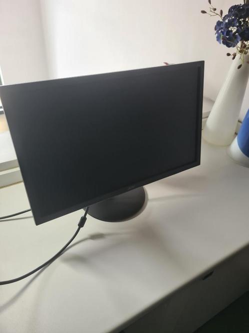 XF240H 144hz 24 Inch FULL HD Monitor, Computers en Software, Monitoren, Zo goed als nieuw, 101 t/m 150 Hz, DisplayPort, DVI, HDMI