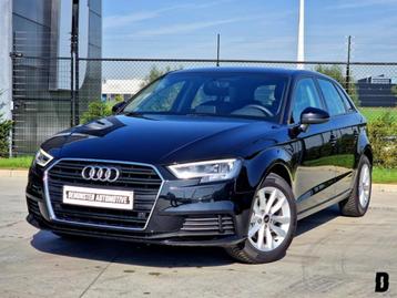 Audi A3 30 TFSI/S-Line/Camera/Navi/Heated Seats/Leder beschikbaar voor biedingen