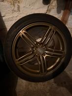 Jante audi 5/112. En 19“, Ophalen, Zo goed als nieuw