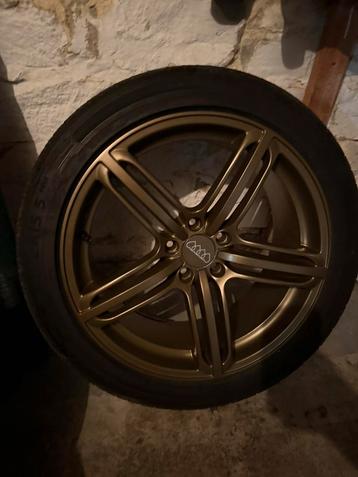 Jante audi 5/112. En 19“ beschikbaar voor biedingen