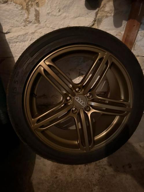 Jante audi 5/112. En 19“, Auto diversen, Autosport-onderdelen, Zo goed als nieuw, Ophalen