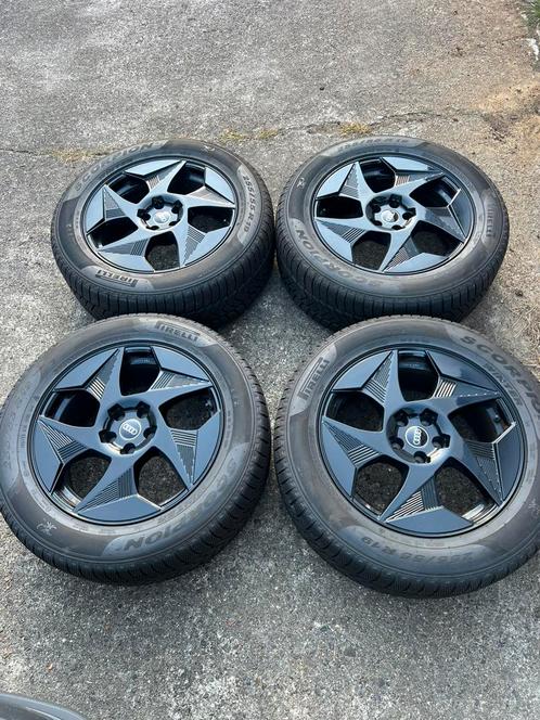 Audi Q7 nieuwe Winter Set  Velgen, Auto-onderdelen, Banden en Velgen, Banden en Velgen, Winterbanden, 19 inch, 255 mm, Nieuw, Ophalen of Verzenden