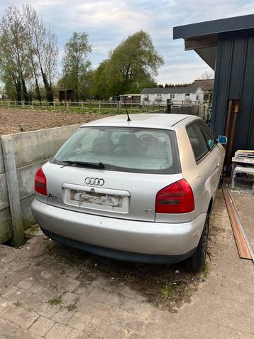 Audi A3 - 1999 - 1,6l benzine - !AUTOMAAT!, Enlèvement