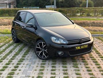 Vw Golf 6 1.4 TSI 122 Xenon/Led/GPSGarantie 12 Mois  beschikbaar voor biedingen