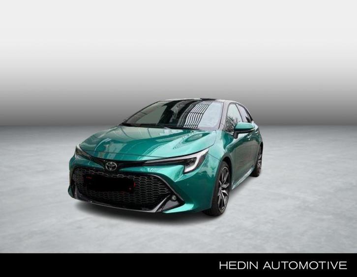 Toyota Corolla Hatchback 1.8 Hybrid GR Sport e-CVT | Achteru, Auto's, Toyota, Bedrijf, Te koop, Corolla, Bluetooth, Centrale vergrendeling