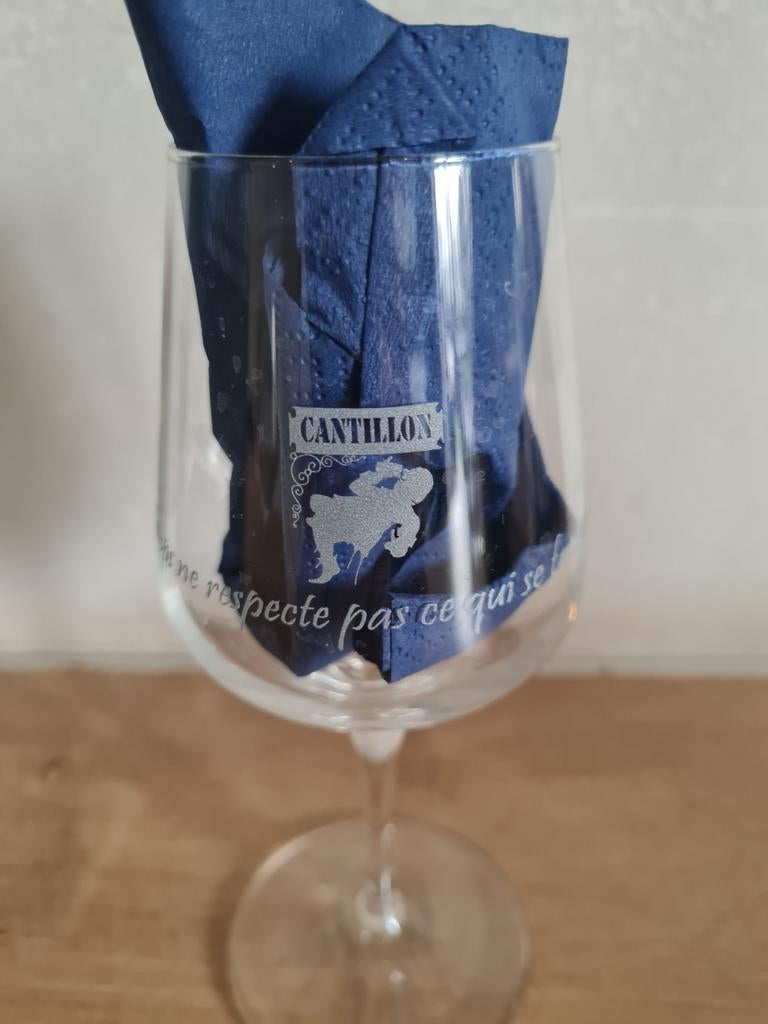 Cantillon quintessence taster, Ophalen of Verzenden