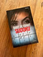 Bart Debbaut - Sudoku, Boeken, Ophalen of Verzenden, Bart Debbaut