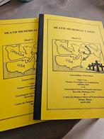 Bidprentjes Belgen in de usa en canada, Ophalen of Verzenden, Zo goed als nieuw