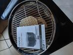 Quigg Fast and easy grill, Tuin en Terras, Houtskoolbarbecues, Ophalen of Verzenden, Zo goed als nieuw