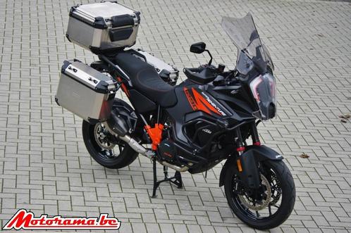 KTM 1290 Super Adventure S - 2022 -12000 km @Motorama, Motoren, Motoren | KTM, Bedrijf, Toermotor, meer dan 35 kW, 2 cilinders