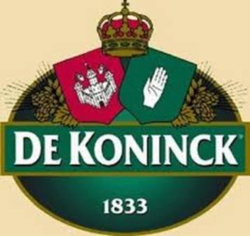 De Koninck bier promo oude foto's (4x) beschikbaar voor biedingen