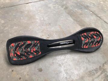 Waveboard merk Oxelo, Enlèvement ou Envoi, Utilisé, Waveboard