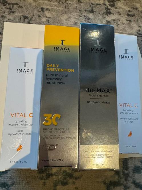 Image Skincare gezichtsverzorging, Handtassen en Accessoires, Uiterlijk | Gezichtsverzorging, Zo goed als nieuw, Ophalen of Verzenden