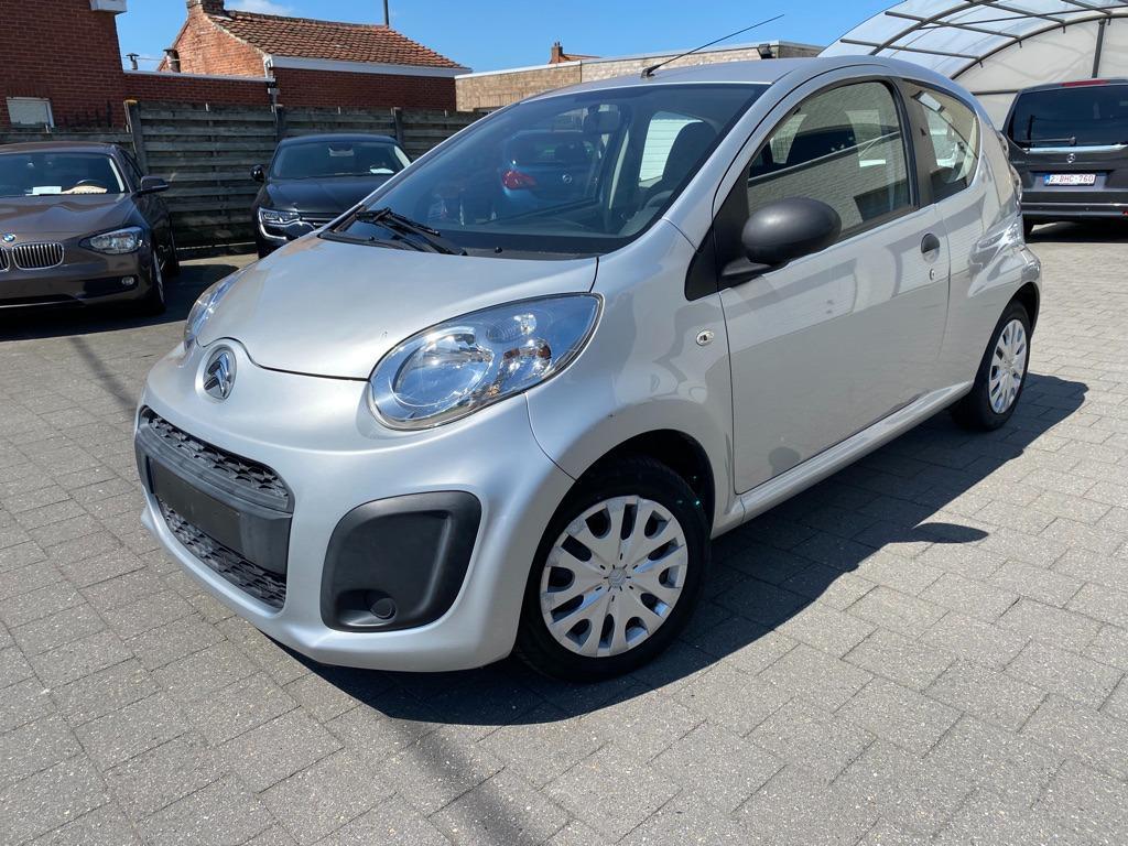 Citroen C1 benzine 1000cc