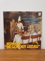 Gaston en Leo - Restaurant De Gouden Leeuw, Ophalen of Verzenden, Gebruikt