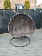 Hangstoel voor buiten, Tuin en Terras, Tuinstoelen, Ophalen, Zo goed als nieuw