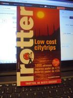 Low cost citytrips, Livres, Guides touristiques, Comme neuf, Enlèvement ou Envoi, Trotter