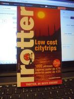 Low cost citytrips, Boeken, Reisgidsen, Ophalen of Verzenden, Zo goed als nieuw, Trotter