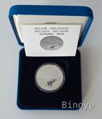 10€ Belgique 2010 – Musée Afrique – Argent 925 Proof, Enlèvement ou Envoi, Belgique, 10 euros, Argent