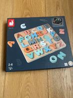 Janod tableau et lettres, Enlèvement ou Envoi, Comme neuf