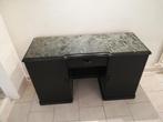 Vintage bureau uit de jaren '60, Huis en Inrichting, Bureaus, Ophalen, Zo goed als nieuw, Bureau