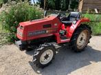 minitractor met 20pk Mitsubitshi MT20, Ophalen
