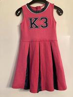 Roze K3 cheerleaderjurkje - Studio100 by JBC - maat 122, Enfants & Bébés, Vêtements enfant | Taille 122, Robe ou Jupe, Enlèvement ou Envoi