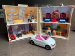 Playmobil - Maison de plats à emporter et voiture-, Enfants & Bébés, Comme neuf, Enlèvement ou Envoi
