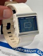 Casio Digitale Vibration Alarm Watch Ldf horloge Zeldzaam, Handtassen en Accessoires, Ophalen of Verzenden, Casio