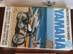 Yamaha XT500 SR500 TT500 onderhoudshandleiding, Motoren, Handleidingen en Instructieboekjes, Ophalen of Verzenden, Yamaha