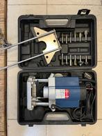 Défonceuse Powerplus, Enlèvement