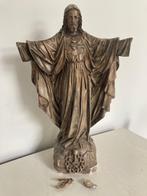 Beeld Heilig Hart van Jezus (53 cm), Antiek en Kunst, Ophalen