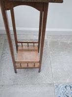 Stijlvolle pied de stalle., Ophalen, Zo goed als nieuw