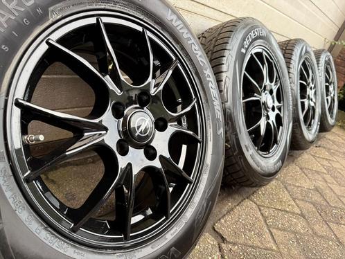 16" Opel Vivaro Renault Trafic Fiat Talento Kadjar velgen, Auto-onderdelen, Banden en Velgen, Banden en Velgen, 16 inch, 215 mm