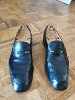 Mocassins Bally, Enlèvement ou Envoi, Porté, Noir