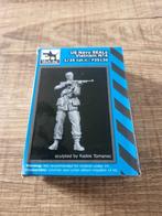 Blackdog U.S. Navy Seals Vietnam n4 1 Figure 1/35, Ophalen of Verzenden, Zo goed als nieuw, 1:35 tot 1:50, Figuur of Figuren
