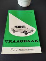 1959 - 1966 FORD ANGLIA EN PREFECT VRAAGBAAK, Auto diversen, Handleidingen en Instructieboekjes, Ophalen