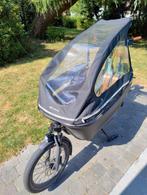 Elektrische bakfiets Lovens Explorer 65 Nm 500 Wh, Fietsen en Brommers, Ophalen, Zo goed als nieuw