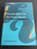Woordenboek van het Frans-Vlaams / Cyriel Moeyaert