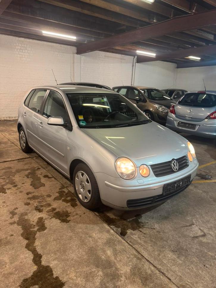 Volkswagen Polo – Automaat – Benzine 1.4 76000km, Auto's, Volkswagen, Particulier, Polo, Benzine, Euro 4, Stadsauto, 5 deurs, Automaat
