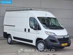 Citroën Jumper 130PK L2H2 Airco Cruise Navi Imperiaal 11m3, Tissu, Achat, 130 ch, 3 places