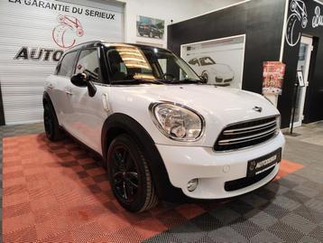 MINI Cooper D Countryman 1.6 // GARANTIE 12 MOIS // disponible aux enchères