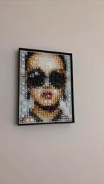 Kunstwerk Scheltjens - the gems, Antiek en Kunst, Ophalen